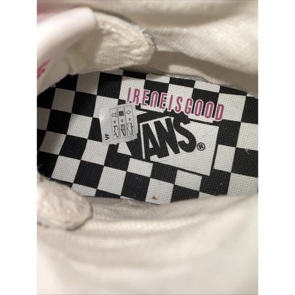 VANS Sk8-Hi x Ireneisgood Gray 2022 VN0A7Q5PBMB 8.5 Us Women’s Original Rel Date - Picture 7 of 12